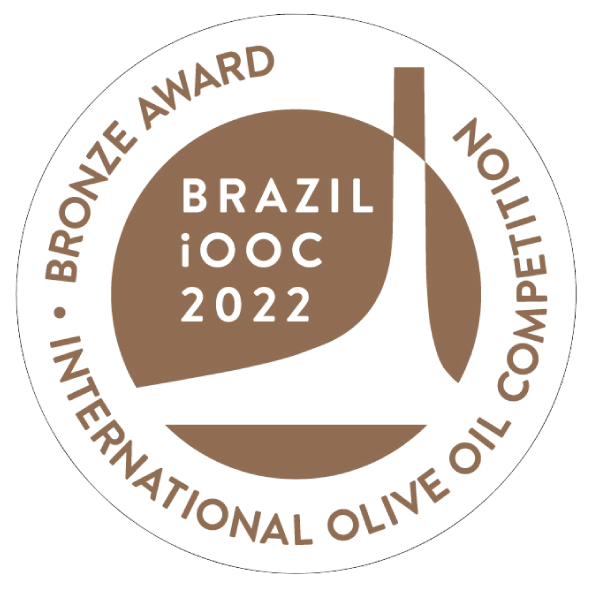Brazil IOOC Award Cobram Estate Bronze