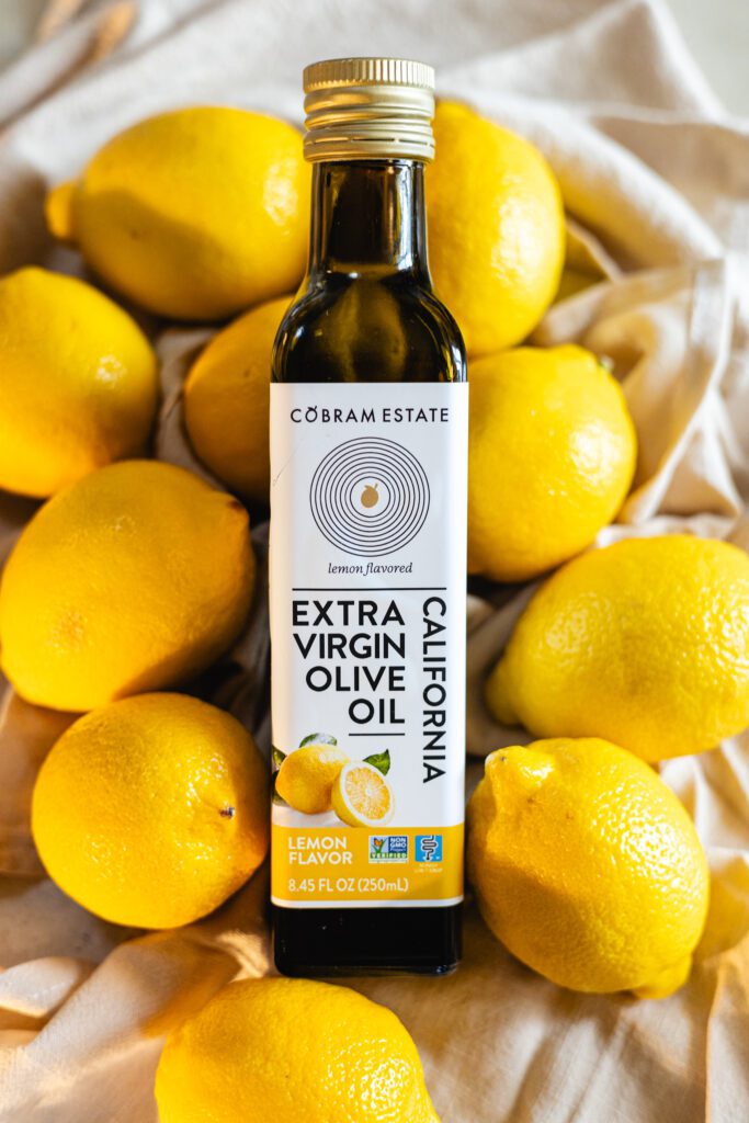 Artisan Collection Lemon Flavored Extra Virgin Olive Oil