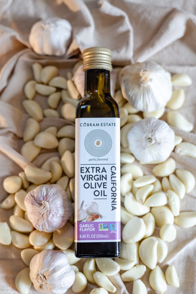 Artisan Collection Garlic Flavored Extra Virgin Olive Oil