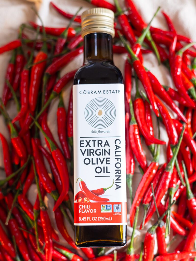 Artisan Collection Chili Flavored Extra Virgin Olive Oil