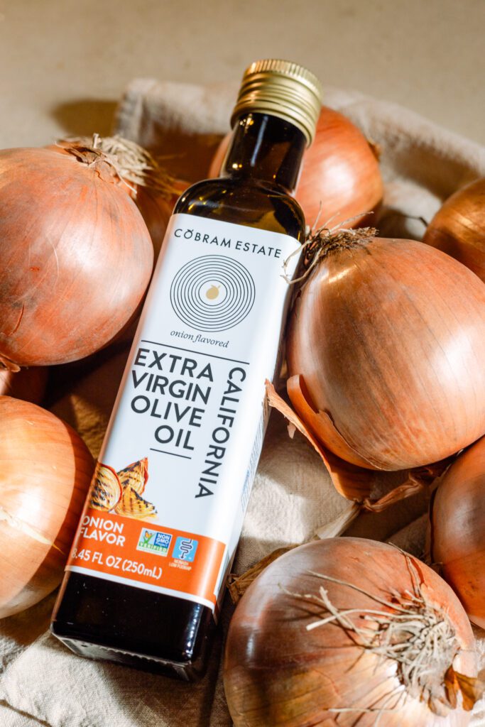 Artisan Collection Onion Flavored Extra Virgin Olive Oil