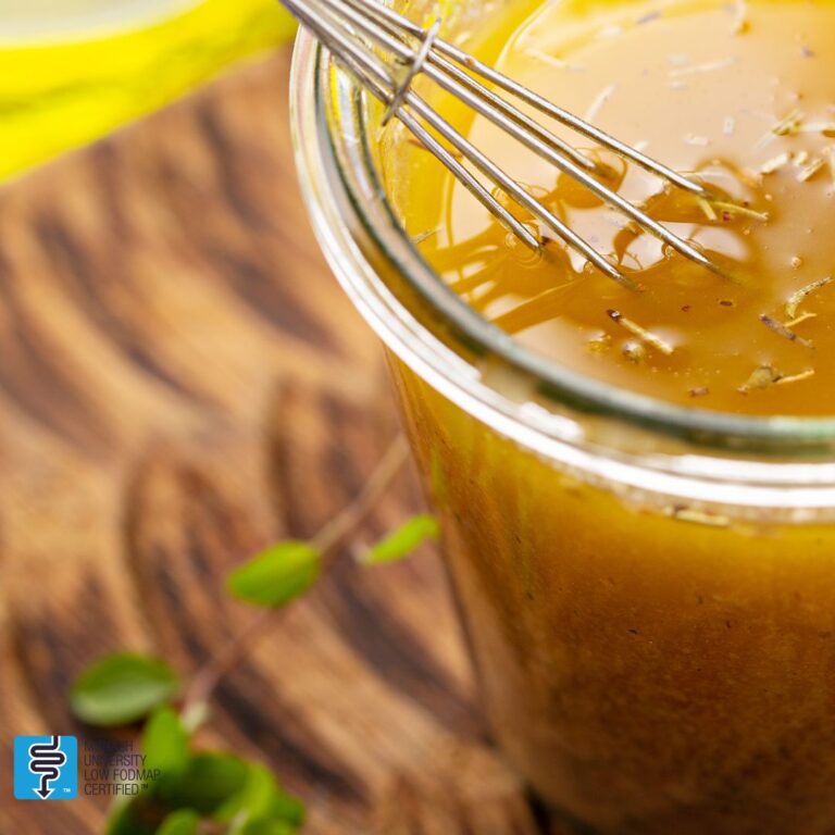 Honey & Chili Vinaigrette