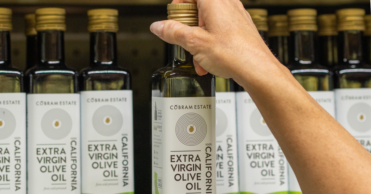 Select Quality Olive Oil